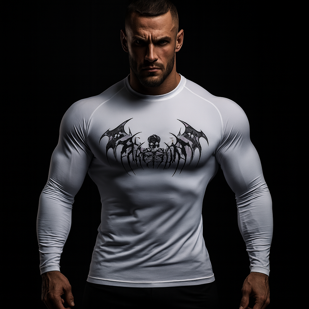 Tribal Compression Long Sleeve