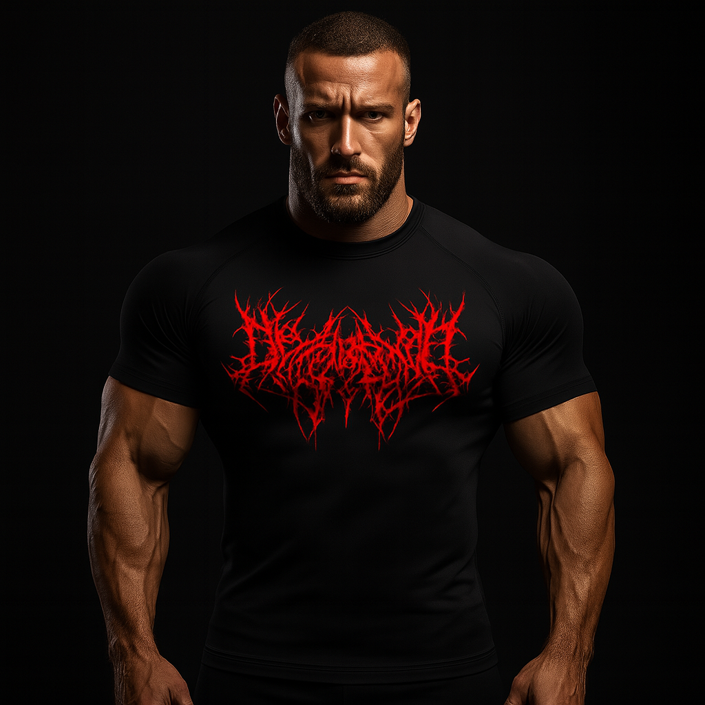 Tribal Compression Shirt