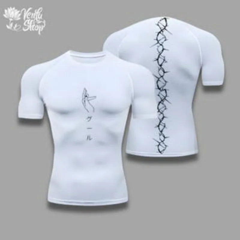 Tokyo Ghoul Compression Shirt