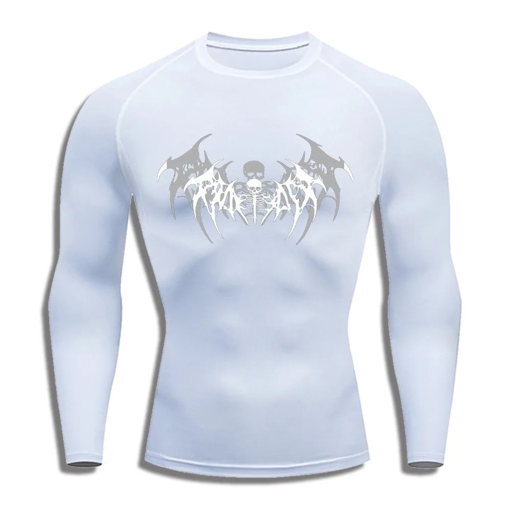 Tribal Compression Long Sleeve