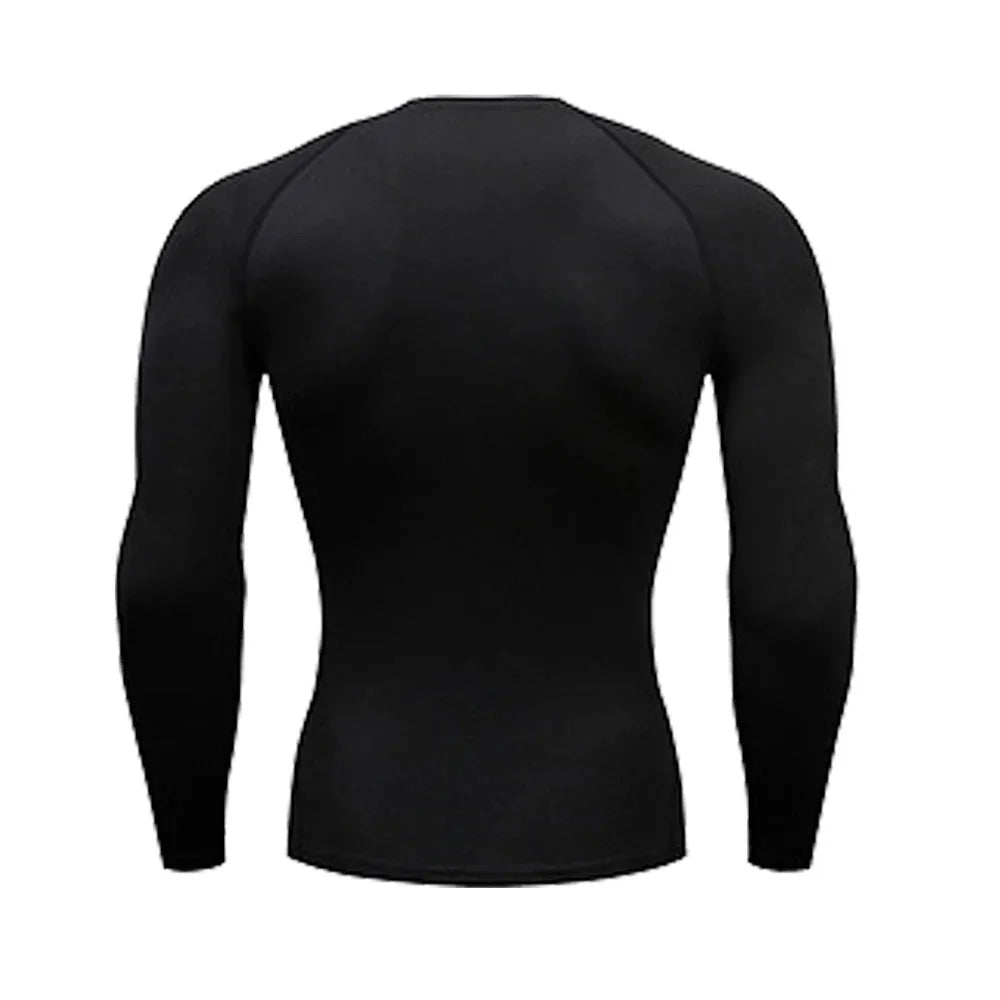 Tribal Compression Long Sleeve